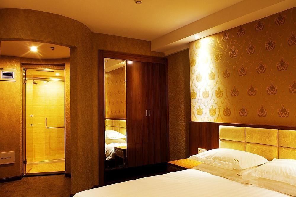 Hangzhou Frid Jonejer Hotel Exteriör bild