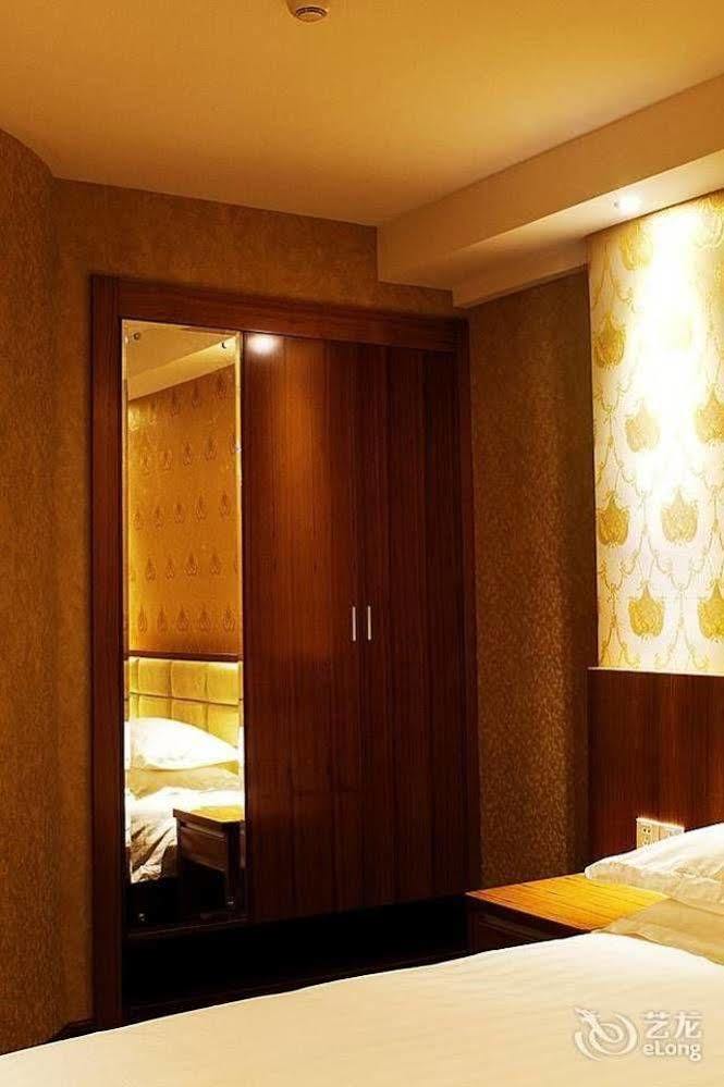 Hangzhou Frid Jonejer Hotel Exteriör bild